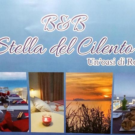 B&B Stella Del Cilento Di Anna Botti Agropoli Luaran gambar