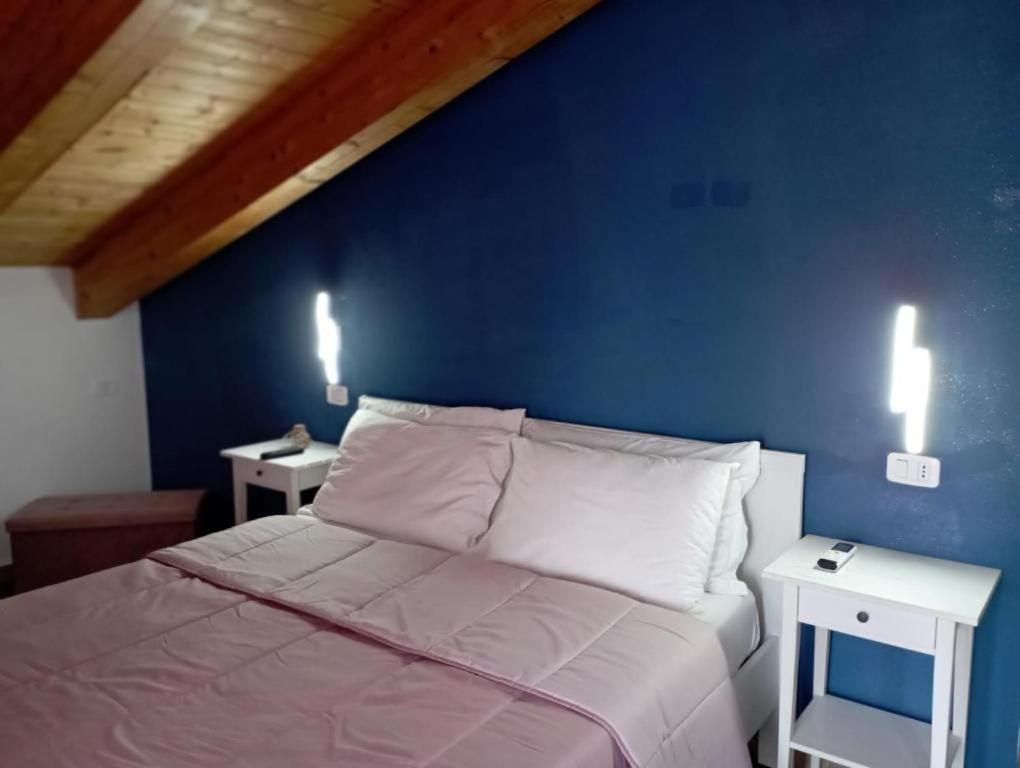 B&B Stella Del Cilento Di Anna Botti Agropoli Luaran gambar