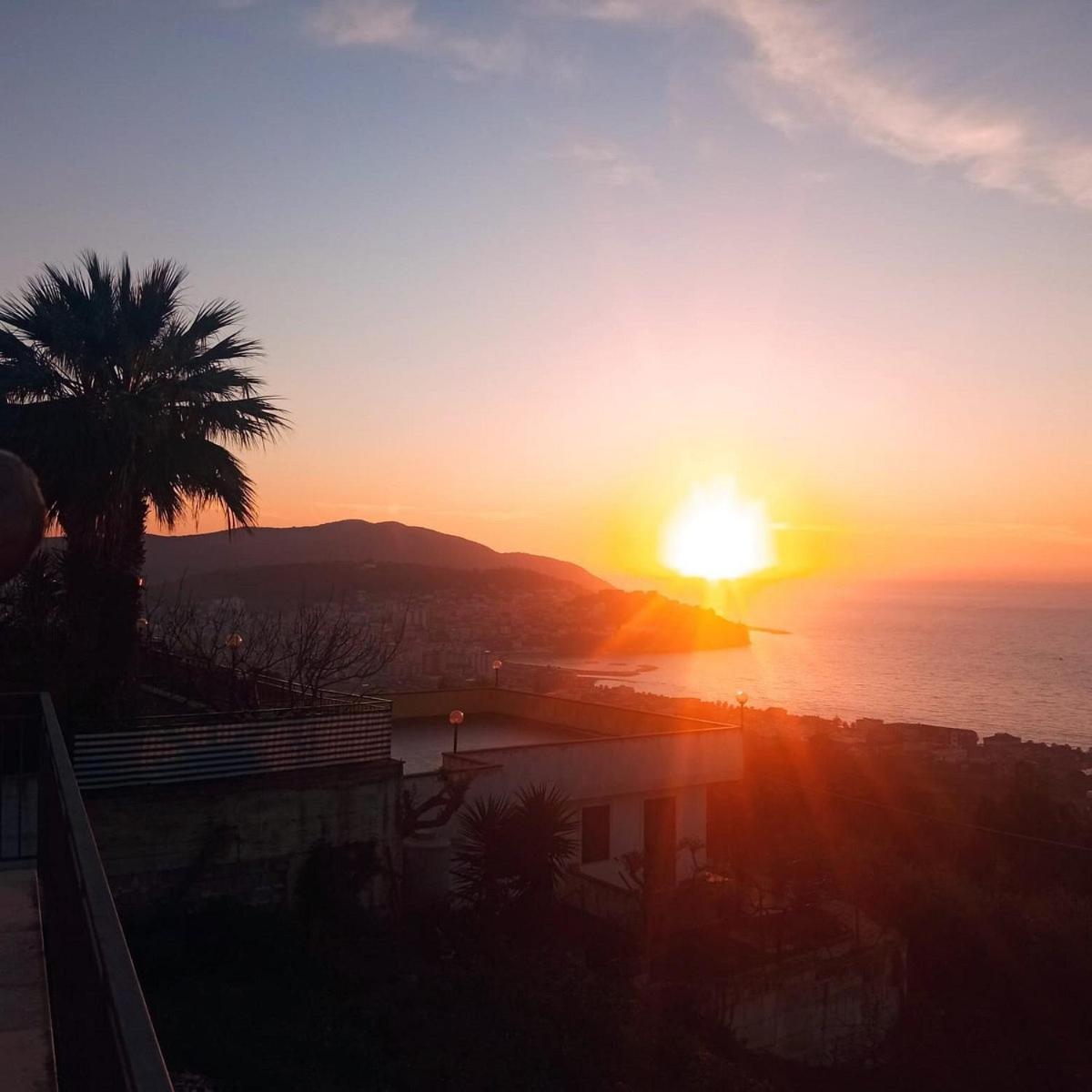 B&B Stella Del Cilento Di Anna Botti Agropoli Luaran gambar
