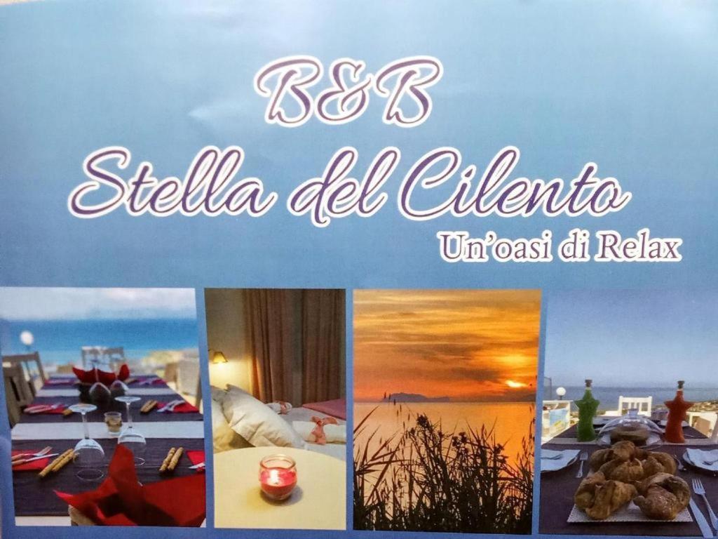 B&B Stella Del Cilento Di Anna Botti Agropoli Luaran gambar