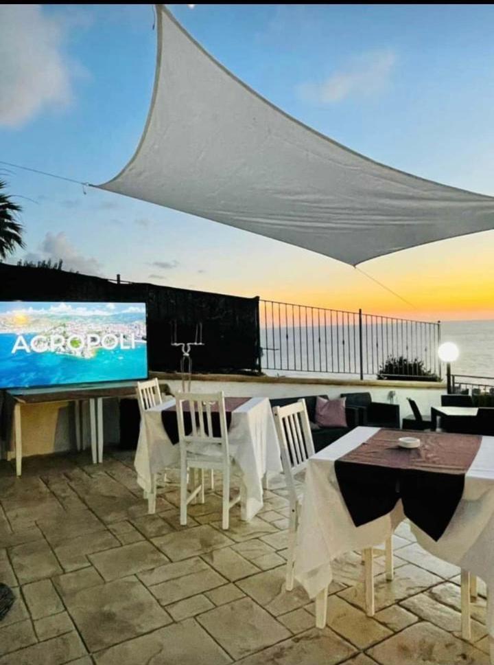 B&B Stella Del Cilento Di Anna Botti Agropoli Luaran gambar