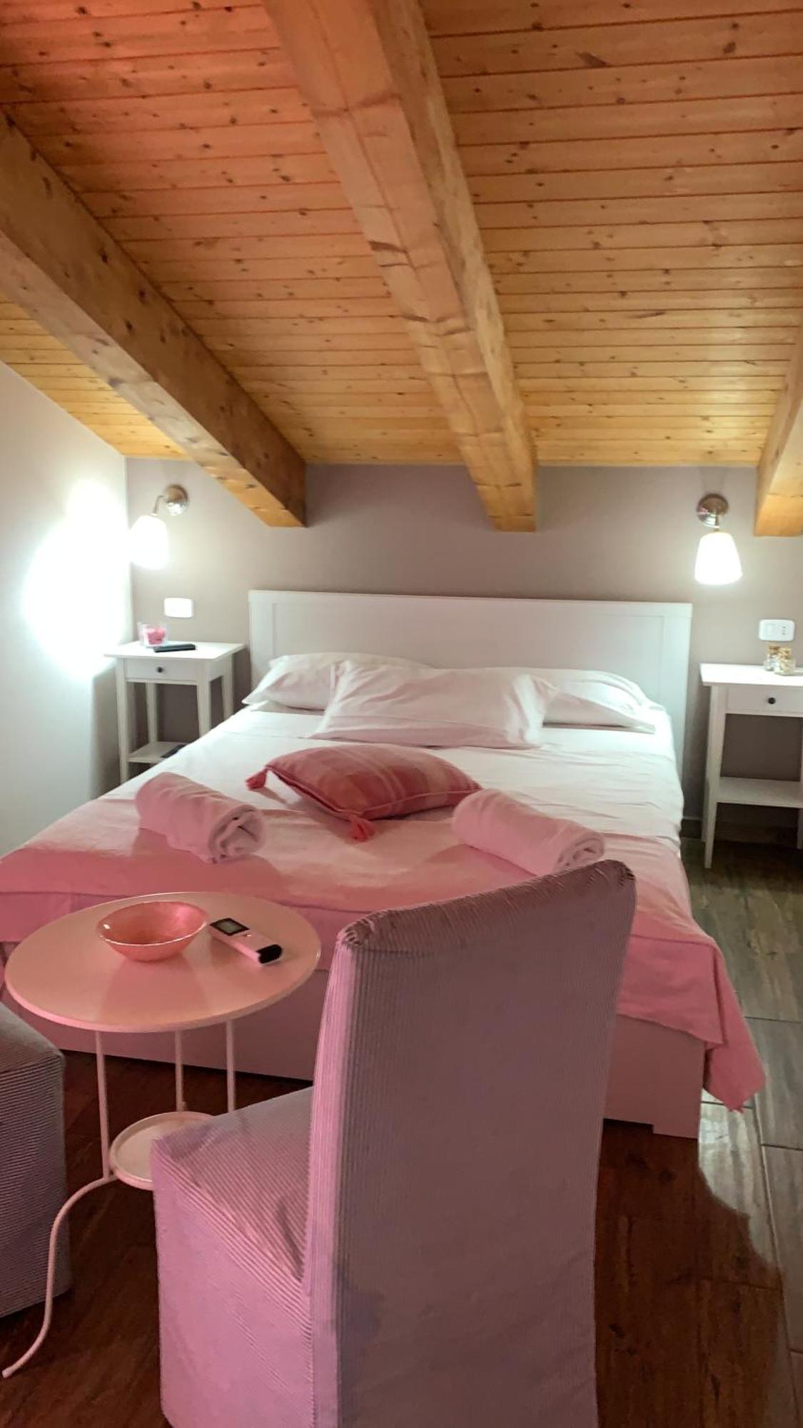 B&B Stella Del Cilento Di Anna Botti Agropoli Luaran gambar
