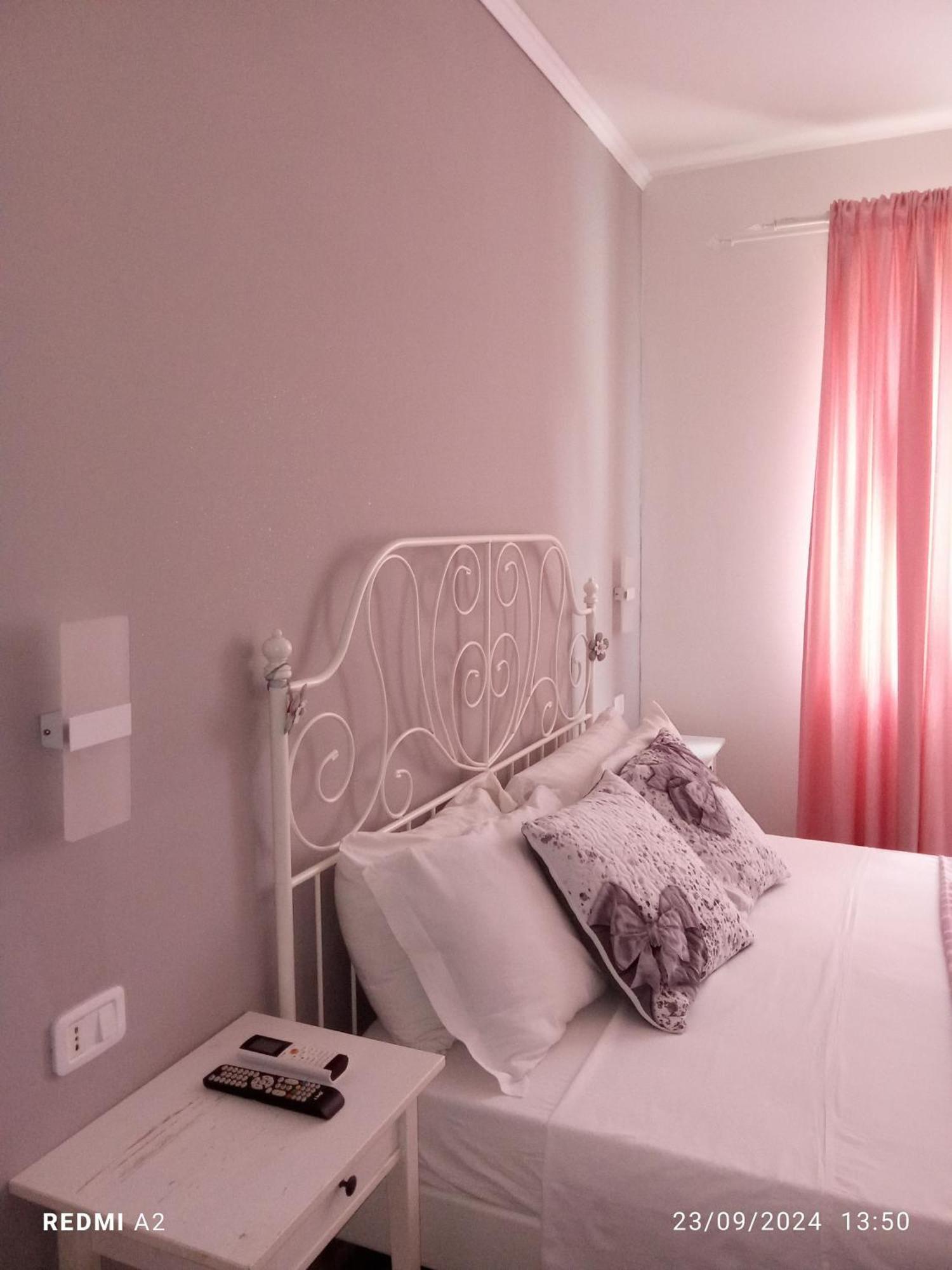 B&B Stella Del Cilento Di Anna Botti Agropoli Luaran gambar