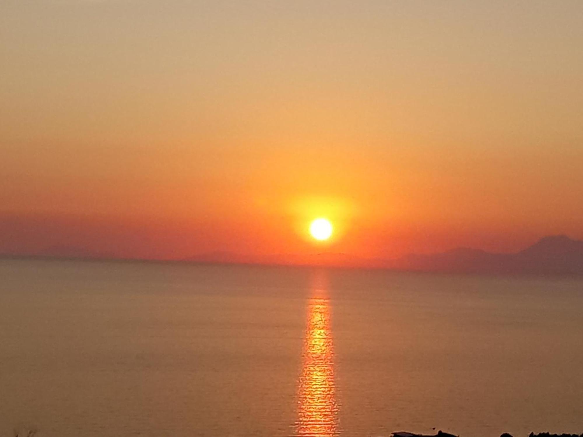 B&B Stella Del Cilento Di Anna Botti Agropoli Luaran gambar