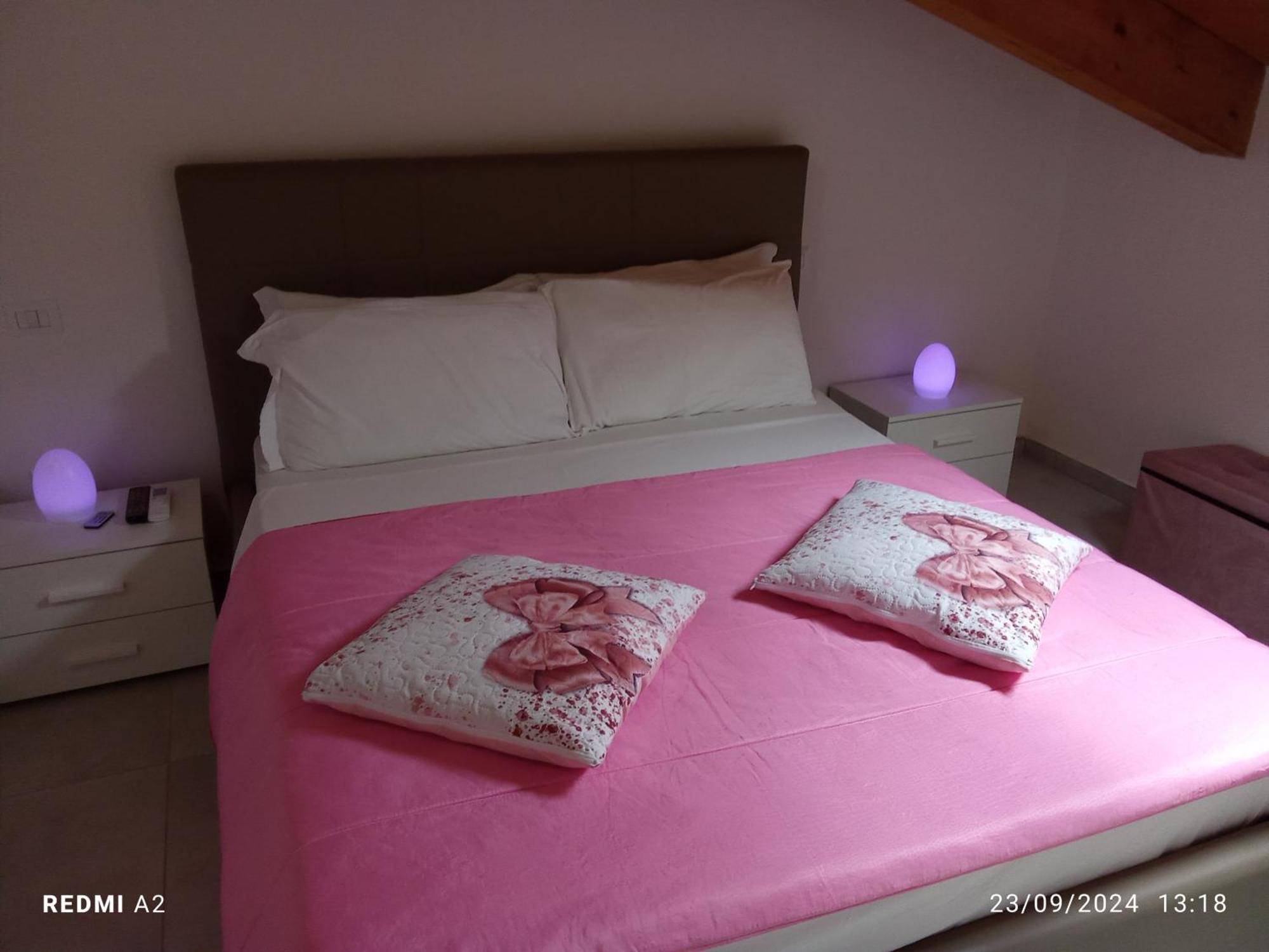 B&B Stella Del Cilento Di Anna Botti Agropoli Luaran gambar