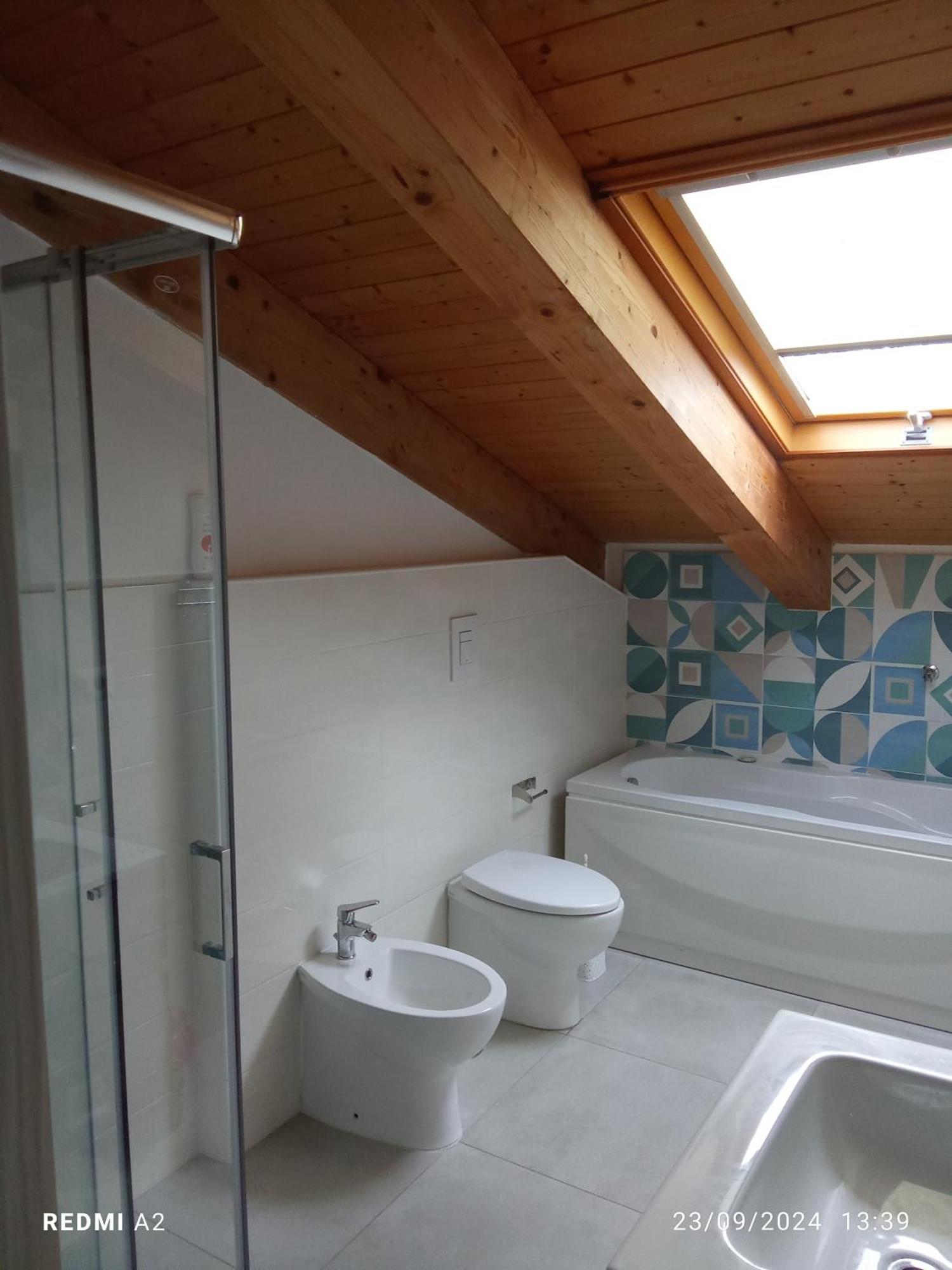 B&B Stella Del Cilento Di Anna Botti Agropoli Luaran gambar