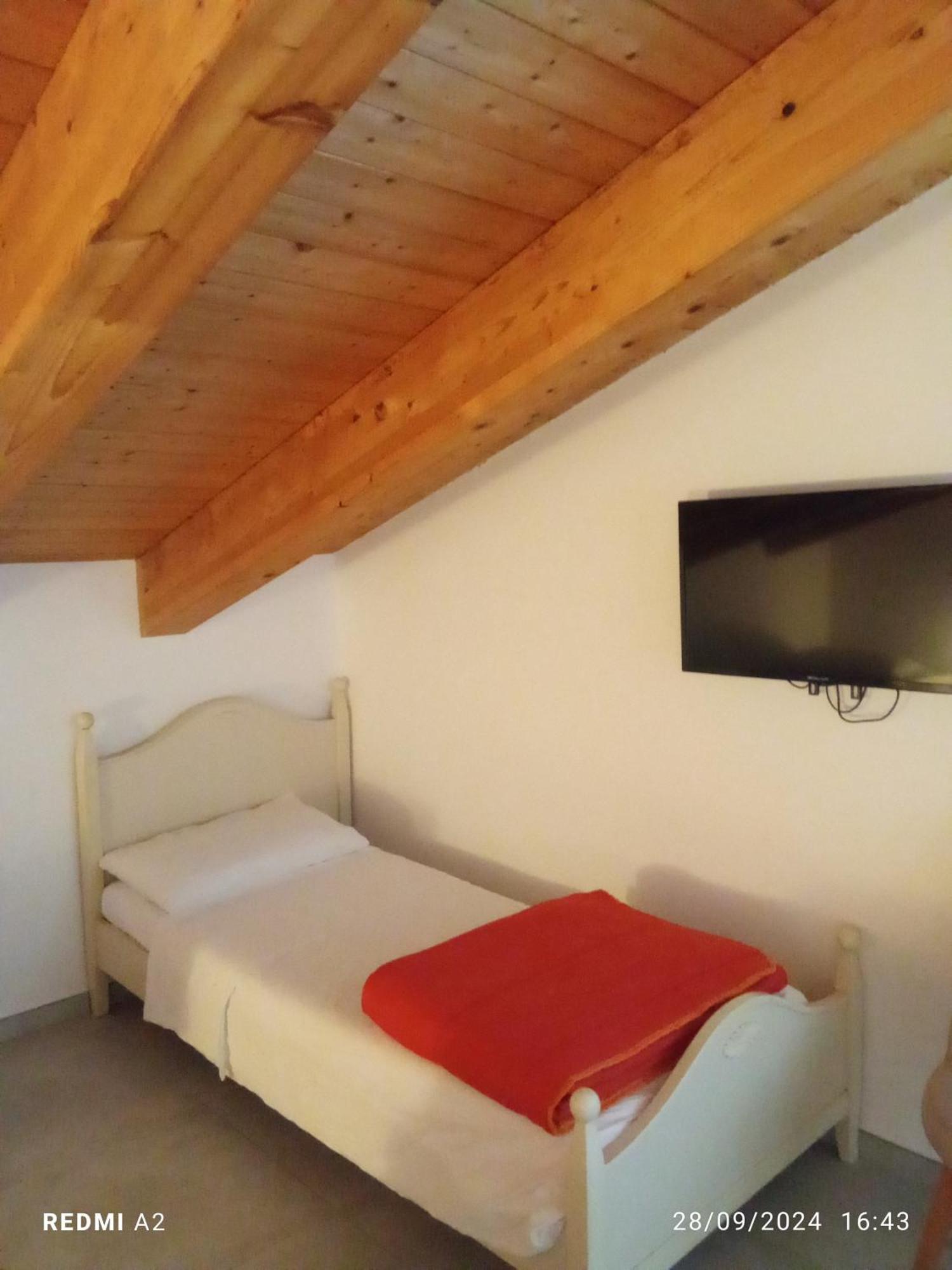B&B Stella Del Cilento Di Anna Botti Agropoli Luaran gambar