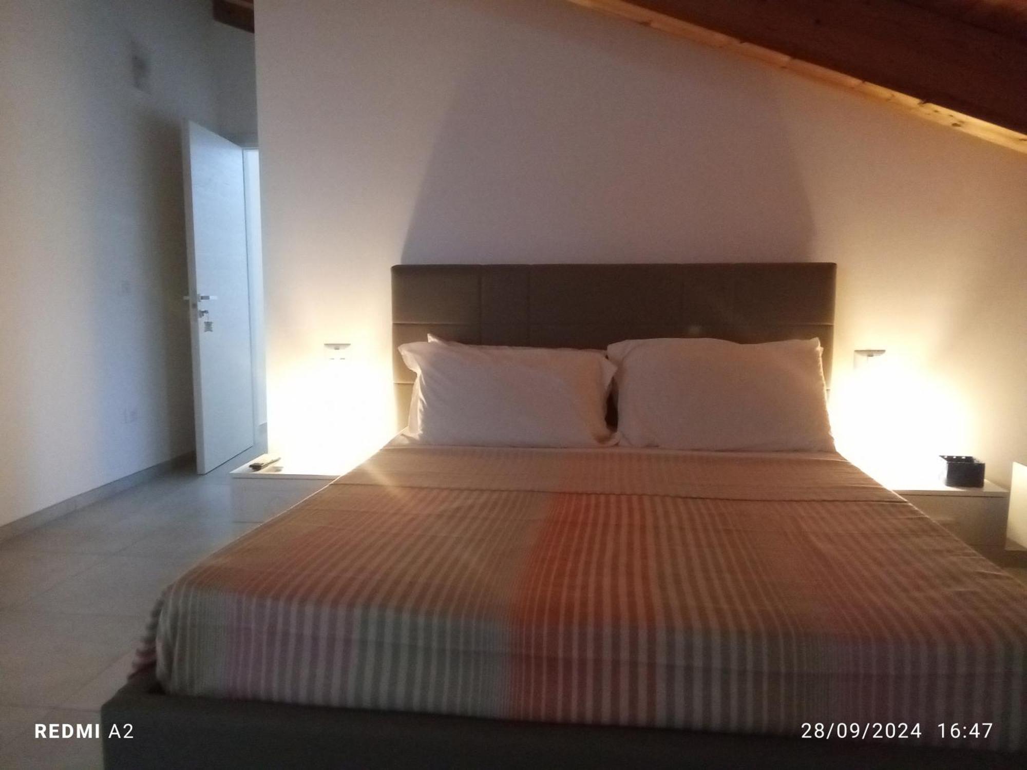 B&B Stella Del Cilento Di Anna Botti Agropoli Luaran gambar