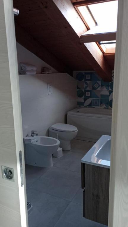 B&B Stella Del Cilento Di Anna Botti Agropoli Luaran gambar