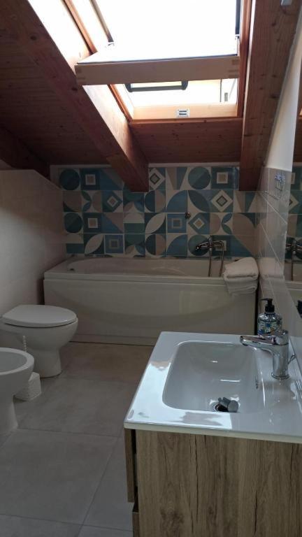 B&B Stella Del Cilento Di Anna Botti Agropoli Luaran gambar