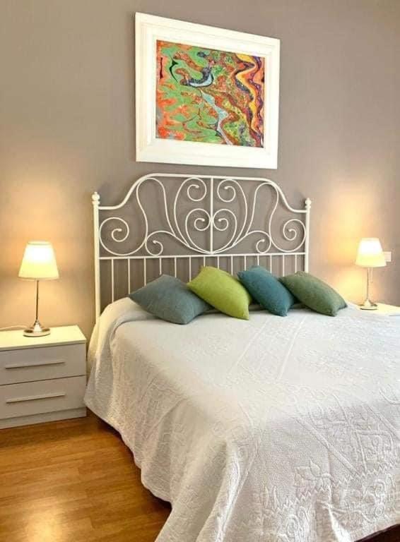 B&B Stella Del Cilento Di Anna Botti Agropoli Luaran gambar