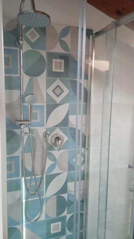 B&B Stella Del Cilento Di Anna Botti Agropoli Luaran gambar