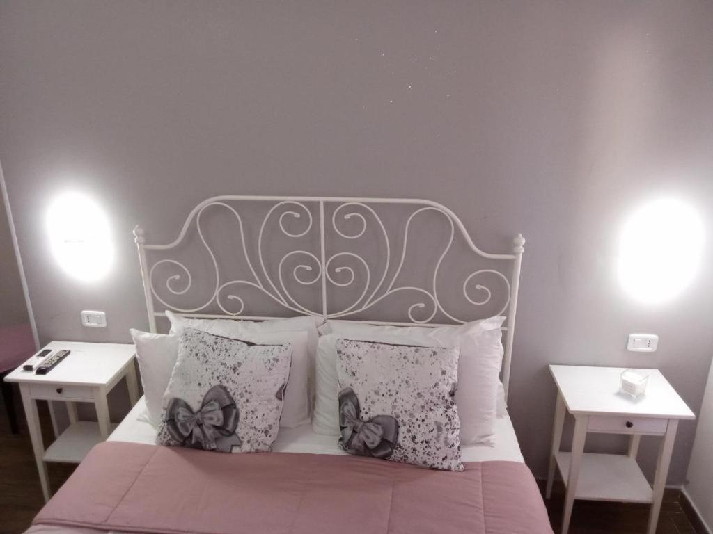 B&B Stella Del Cilento Di Anna Botti Agropoli Luaran gambar