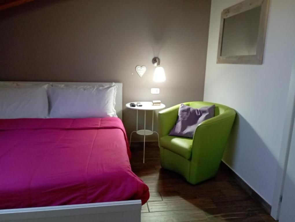 B&B Stella Del Cilento Di Anna Botti Agropoli Luaran gambar
