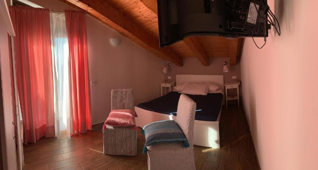 B&B Stella Del Cilento Di Anna Botti Agropoli Luaran gambar