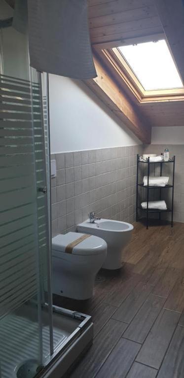 B&B Stella Del Cilento Di Anna Botti Agropoli Luaran gambar
