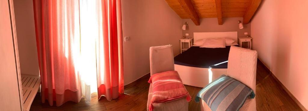 B&B Stella Del Cilento Di Anna Botti Agropoli Luaran gambar